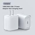 Miniatyrbild 4 av 5: Laddare case för Apple 18W/20W Usb-C Power