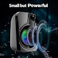 Miniatyrbild 2 av 5: Datorhögtalare. Marboo PC-högtalare USB-driven 3,5 mm