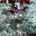 Miniatyrbilde 5 av 6: Hvite ekstra lange 2-pakker Hver 72ft 200 LED solstrenglys utendørs, vanntett grønn ledning 8 lysmoduser soljulelys for hage