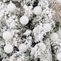 Miniatyrbilde 5 av 5: 24 stk julekulepynt i 24 karat gull, knusesikre julekulepyntsett