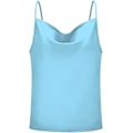 Miniatyrbilde 3 av 4: Kvinners Silke Spaghetti Stropp Camisole Sexy Justerbar Sateng Slip Myk Vest Tank