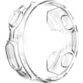 Pikkukuva 3 / 5: TPU-suojakuori Garmin Forerunner 735XT:lle, pehmeä pudotussuoja TPU-suojakuori Garmin Forerunner 735XT -älykellolle, kirkas, Forerunner 73