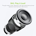 Miniatyrbild 3 av 5: Tl- case packad, A106 Pro Portabel Bluetooth-högtalare