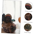 Miniatyrbild 5 av 7: Rock and Roll Punk Style Skull Ashtray Resin Crafts Home Furnishings Halloween Decoration Household Items  One Size  One Size
