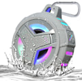 Miniatyrbild 1 av 5: Dusch Bluetooth-högtalare. Ipx7 vattentät bärbar flytande
