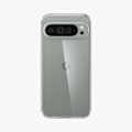 Miniatyrbillede 4 af 6: Ultra Hybrid Designet til Pixel 9 Pro XL Cover (2024) [Anti-Gulning], [Militær-Klasse Beskyttelse] - Klar Krystalklar