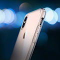Miniatyrbilde 3 av 6: Ultra Hybrid Designet for iPhone Xs Deksel (2018) / Designet for iPhone X Deksel (2017) - Krystallklar Krystallklar