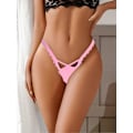 Miniatyrbilde 5 av 5: Dam Spets Sexiga Trosor Underkläder G-String Strings Fräcka