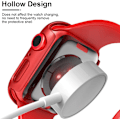 Miniatyrbillede 3 af 5: 2-pak hårdt etui kompatibelt med Apple Watch SE Series 6 5 4 44 mm