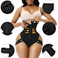Miniatyrbillede 2 af 5: Cuff Tummy Trainer Femme Exceptionel Shapewear. 100% Usynlig Hurtigt Løft