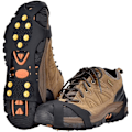 Miniatyrbillede 1 af 5: Grips Over Shoe/Boot Traction Cleat Spikes til Anti-Slip Fodtøj