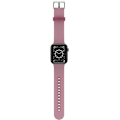 Miniatyrbilde 2 av 4: Heldagsband for Apple Watch 42/44/45 mm MAUVE