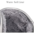 Miniatyrbild 2 av 4: Öronvärmare Vinter Fällbar Fleece Varm Utomhus Öronmuffar Unisex Justerbar Öra