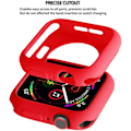 Miniatyrbilde 3 av 5: for Apple Watch Case 38mm Series 3/2 Soft