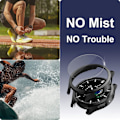 Miniatyrbillede 5 af 5: Skærmbeskyttelse og etui til Samsung Galaxy Watch 5 44mm, ramme