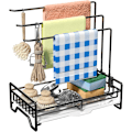 Miniatyrbild 1 av 5: Diskho Caddy Organizer Diskdukshållare för trasborstesvamp