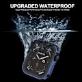 Miniatyrbilde 6 av 6: 2-pak hardcase som er kompatibel med Apple Watch 44 mm