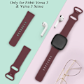 Miniatyrbilde 4 av 5: Reservearmbånd for watch til Fitbit Versa 4, Versa 3, Sense 2