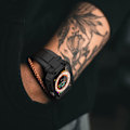 Miniatyrbillede 6 af 6: Etui skærmbeskyttelse kompatibel med Apple Watch
