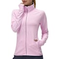 Miniatyrbillede 1 af 5: Kvinders UPF 50+ UV Solbeskyttelse Tøj Langærmet Sports Vandreture Shirts
