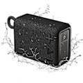 Miniatyrbild 1 av 5: Vattentät Bluetooth-högtalare, liten bärbar Bluetooth