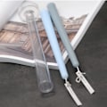Miniatyrbillede 5 af 5: Taper Candle Mould - 3D Plastic Candlestick Mold til stearinlys