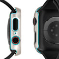 Miniatyrbilde 4 av 5: 6-pak etui for Apple Watch Series Se/6/5/4 40mm skjermbeskytter
