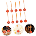 Miniatyrbild 9 av 9: 6 1/4\" Halloween-troféer, Comet Spinner Halloween Zombie Hand Trophy Prime