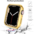 Miniatyrbild 5 av 5: för Apple Watch Case 42mm Series 3/2 Soft