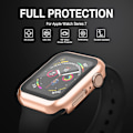 Miniatyrbillede 2 af 6: Etui kompatibelt med Apple Watch Series 8 Series
