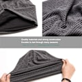 Miniatyrbillede 4 af 5: Trendy og stilful hue af kvalitetsstrikket stof Skull Cap Hat