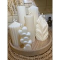 Miniatyrbilde 5 av 5: 3D tykt sylindrisk form, Spire Gear