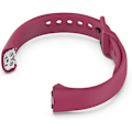 Miniatyrbilde 3 av 7: Fit for   Galaxy Fit SM-R370 Bands, Justerbar Soft Silikon Erstatningsurrem Klokkerem Armbånd Fit   Galaxy Fit Fitness Hvit