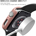 Miniatyrbillede 5 af 5: 4-pak kompatibel til Apple Watch Case 41 mm