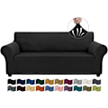 Miniatyrbild 1 av 5: Sofföverdrag för 3-sits soffa stretch sofföverdrag, husdjur
