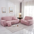 Miniatyrbillede 1 af 2: Universal elastisk stram sofaovertræk, cover, stof mat sofa