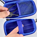 Miniatyrbilde 3 av 5: Etui kompatibel med liten bærbar lader 4500Mah