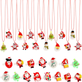 Miniatyrbild 1 av 5: 30-delad julbelysningsset inklusive 15-delad julbelysningshalsband