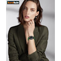 Miniatyrbillede 7 af 7: One Click No Gap Alpine Loop Band Kompatibel med   Galaxy Watch 7 6 4 5 FE Band 40mm 44mm/Galaxy Watch 6 4 Classic Bands 47mm 43mm 42mm 46mm/5