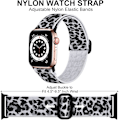 Miniatyrbillede 3 af 5: 5-pak elastiske solo-remme, der er kompatible med Apple Watch