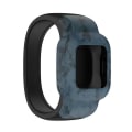 Miniatyrbilde 1 av 5: For Garmin Vivofit Jr3 No Buckle Silicone Printing Watch Band PYV Mosaic