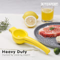 Miniatyrbilde 4 av 5: Sitron Lime Squeezer, Manuell Juicer Citrus Squeezer Press for maks