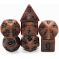 Miniatyrbillede 3 af 5: Terningesæt Antik RPG Terninger til Dungeons and Dragons(D&D) Pathfinder