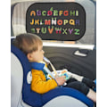 Miniatyrbild 2 av 5: Bilsolskydd - (2-pack) - 21\"x12\" Bilsidesolskydd