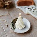 Miniatyrbillede 3 af 5: 3D spiralformet konform søjlelysforme i silikone