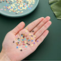 Miniatyrbild 3 av 5: 400 st Butterfly Resin Fillers Tillbehör - Legering Epoxiharts Tillbehör