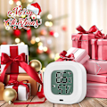 Miniatyrbild 2 av 4: Bluetooth-termometer Hygrometer. Inomhustermometer. Trådlös exakt luftfuktighet