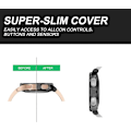 Miniatyrbillede 3 af 5: 6-pak etui til Samsung Galaxy Watch 4 (44 mm), blødt