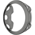 Pikkukuva 2 / 5: Yhteensopiva Garmin Forerunner 45S TPU Suojakotelo, Pehmeä TPU Suojakotelo Kuori Garmin Forerunner 45S Älykellolle (TPU Musta)