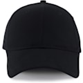 Miniatyrbillede 3 af 5: Dame Ponytail Baseball Cap Messy Høj Knold Justerbar Plain Trucker Dad Hat